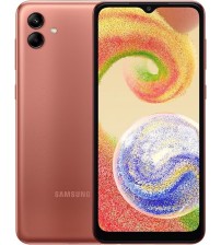 Samsung Galaxy A04 - 64GB - koper (NIEUW)
